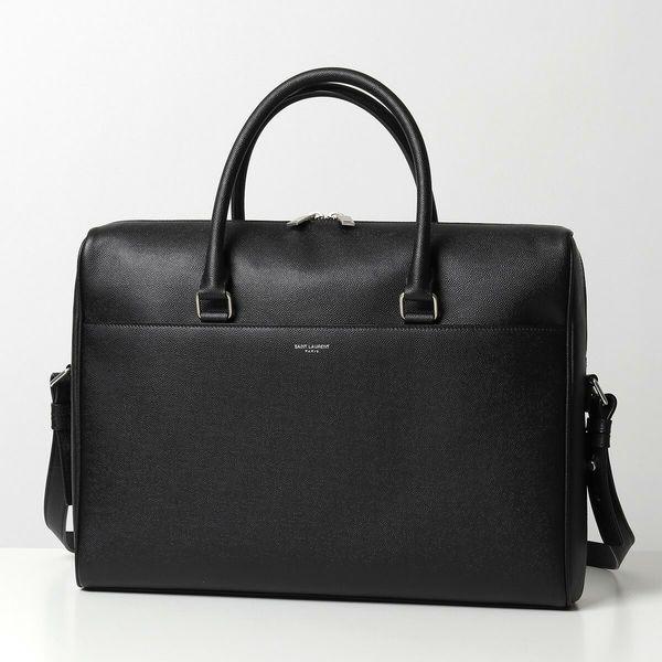 SAINT LAURENT サンローランパリ 625449 BTY0E ブリーフケース SAINT LAURENT サンローランパリ 625449 BTY0E ブリーフケース