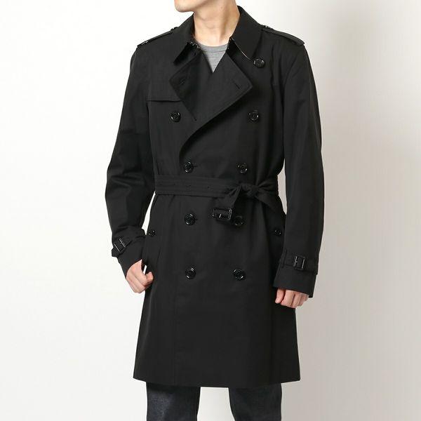 BURBERRY バーバリー 8045294 KENSINGTON トレンチコート ミドル BURBERRY バーバリー 8045294 KENSINGTON トレンチコート ミドル