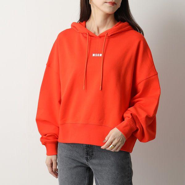 MSGM エムエスジーエム 3141MDM509 スウェット パーカー プルオーバー 
