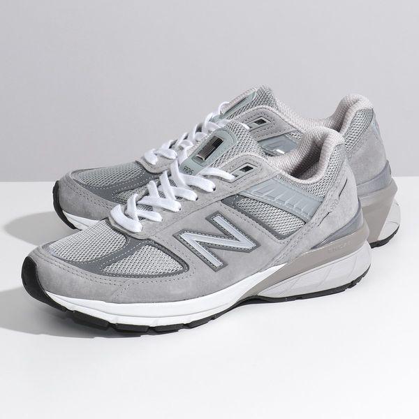 New Balance ニューバランス W990GL5 990v5 ローカット スニーカー 