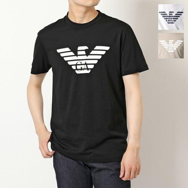 EMPORIO ARMANI エンポリオアルマーニ 半袖 Tシャツ 8N1TN5 1JPZZ