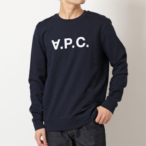 A.P.C.（アーペーセー） APC A.P.C. COECQ H27378 sweat vpc クルー 