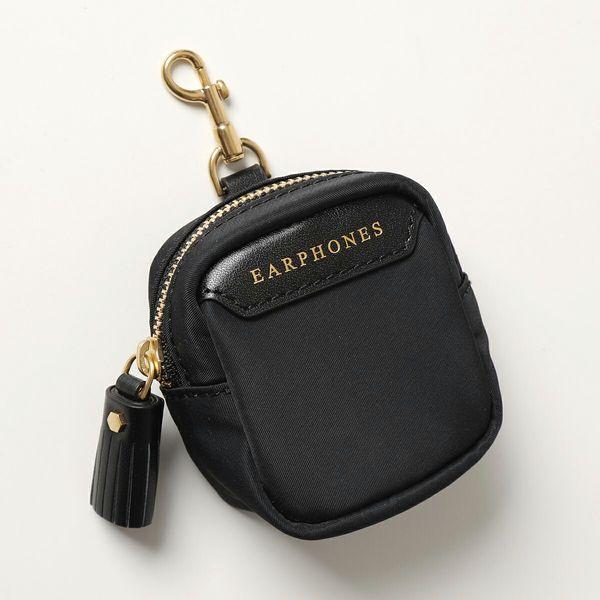ANYA HINDMARCH（アニヤ・ハインドマーチ） 158510 Ear Phones Pouch