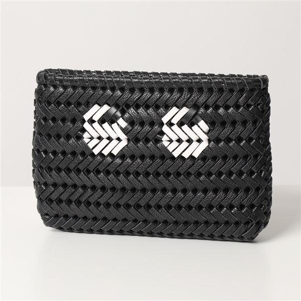 ANYA HINDMARCH アニヤハインドマーチ 157322 Neeson Pouch Eyes 