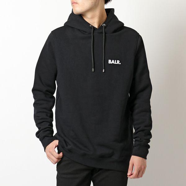 BALR. ボーラー パーカー プルオーバー メンズ B1261.1018 Brand BALR. ボーラー パーカー プルオーバー メンズ B1261.1018 Brand