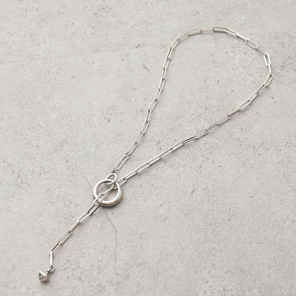 ISABEL MARANT イザベルマラン CO0309 008B RING ネックレス リング Y 