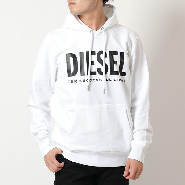 Diesel ディーゼル A 0bawt S Girk Hood Ecologo Felpa プルオーバー パーカー スウェット ロゴ 100 メンズ インポートセレクト Musee 通販 Yahoo ショッピング