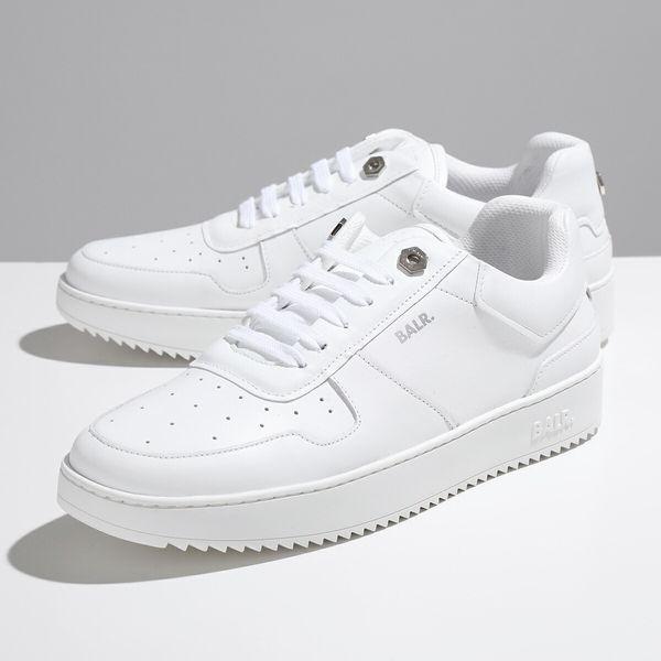 BALR. ローカットスニーカー B1511.1002 Amazon | [ボーラー] ローカット スニーカー ブラック ホワイト