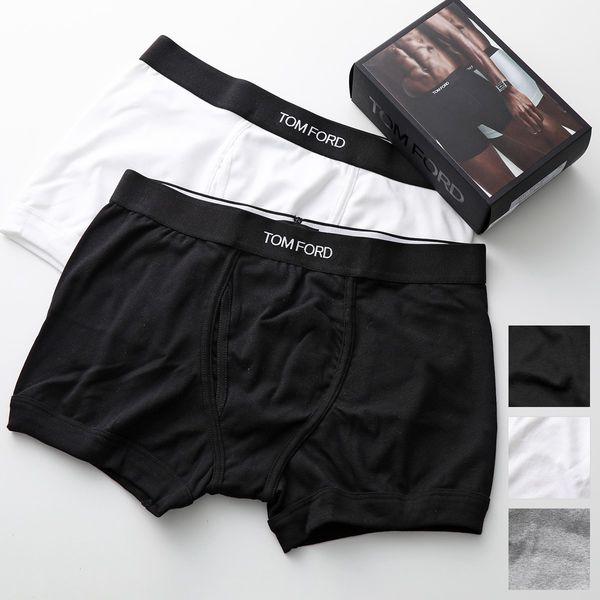 TOM FORD トムフォード ボクサーパンツ T4XC3 104 メンズ 【2枚 TOM FORD トムフォード ボクサーパンツ T4XC3 104 メンズ 【2枚