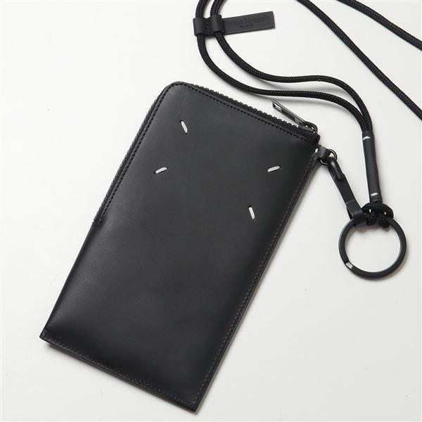 MAISON MARGIELA メゾンマルジェラ 11 S55UI0300 PS935 iPhoneホルダー ネックポーチ ショルダーバッグ 携帯ケース 鞄 T8013 メンズ レディース MAISON MARGIELA メゾンマルジェラ 11 S55UI0300 PS935 iPhoneホルダー ネックポーチ ショルダーバッグ 携帯ケース 鞄 T8013 メンズ レディース