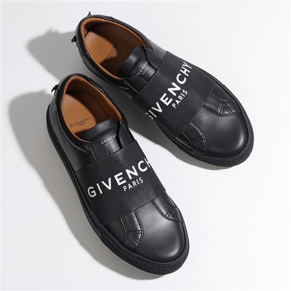 GIVENCHY ジバンシィ ウェビング レザー スニーカー GIVENCHY ジバンシィ ウェビング レザー スニーカー