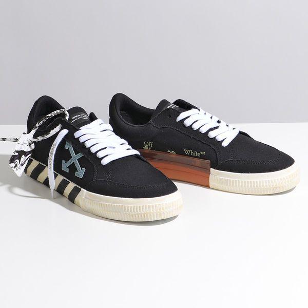 off white OFF-WHITE オフホワイト VIRGIL ABLOH OMIA085F21FAB001 LOW 