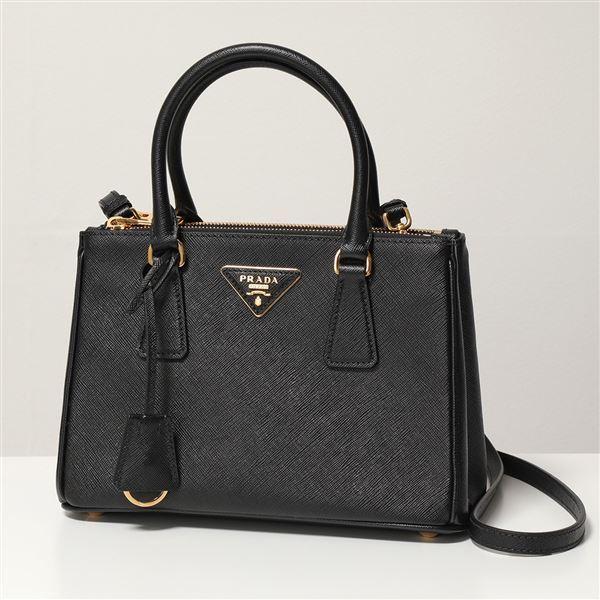 PRADA プラダ ハンドバッグ ガレリア スモール 1BA896 OOO NZV PRADA プラダ ハンドバッグ ガレリア スモール 1BA896 OOO NZV