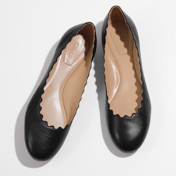 Chloe クロエ CHC16A16075 Lauren ローレン バレリーナ フラット Chloe クロエ CHC16A16075 Lauren ローレン バレリーナ フラット
