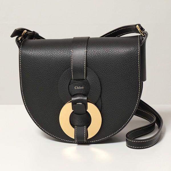 Chloe クロエ CHC21SS344C61 DARRYL ダリル レザー ショルダーバッグ  