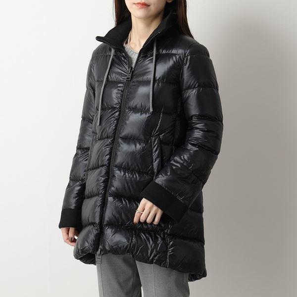 HERNO ヘルノ PI1389D 12370 スタンドカラー ダウンコート ダウン 