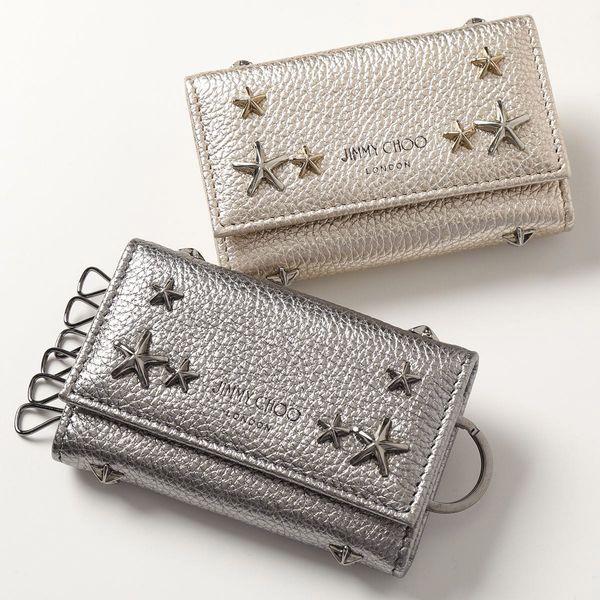 JIMMY CHOO Jimmy Choo ジミーチュウ NEPTUNE UUR カラー2色  