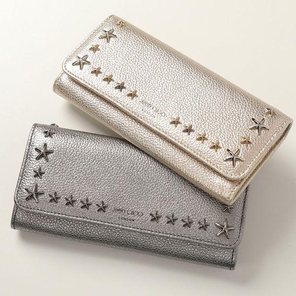 最大50%OFFクーポン最大50%OFFクーポン未使用級 Jimmychoo スタッズ
