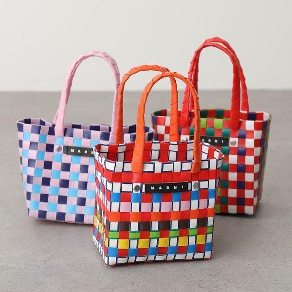 MARNI KIDS マルニ キッズ M00178 M00IW カラー5色 ウーブン