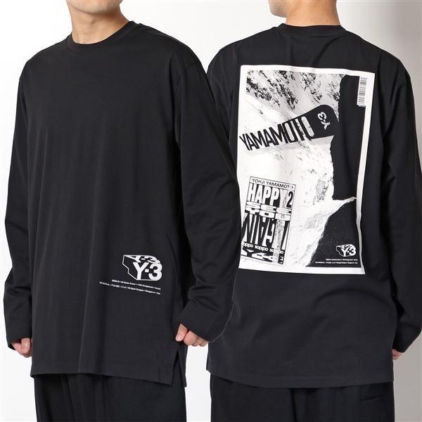 Y-3 ワイスリー adidas アディダス YOHJI YAMAMOTO HF7071 U CH2 ZINE 
