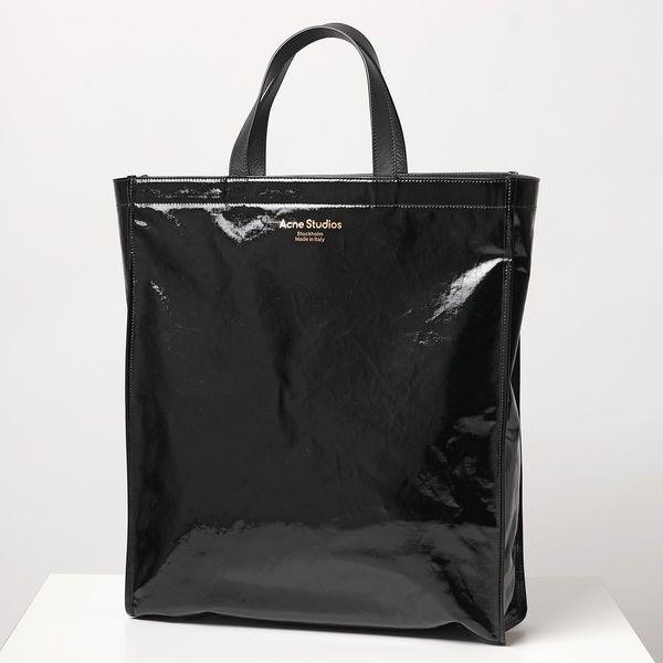 Acne Studios アクネストゥディオズ シャイニートートバッグ Acne Studios アクネストゥディオズ シャイニートートバッグ