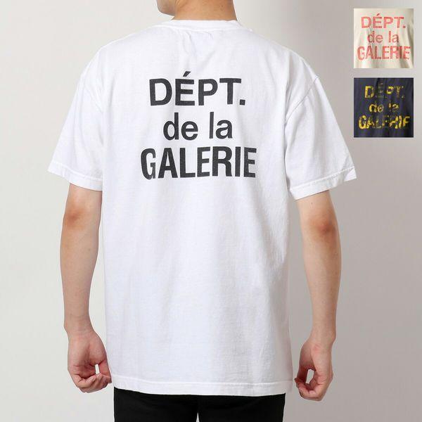 GALLERY DEPT ギャラリーデプト FRENCH TEE クルーネック 半袖 Tシャツ 