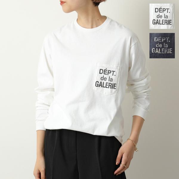 正規 GALLERY DEPT. ギャラリーデプト L/S Tee Tシャツ GALLERY DEPT ギャラリーデプト 長袖 Tシャツ DE LA GALLERIE L