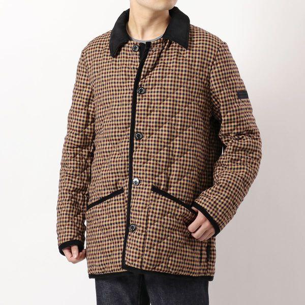 Mackintosh MACKINTOSH マッキントッシュ WAVERLY GQ-1001SS QUILTED 