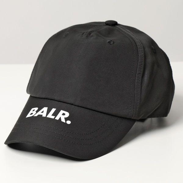 【新品完全未使用】BALR. （ボーラー）ジョーダンキャップ　正規品 BALR.（ボーラー） キャップ メンズ JORDAN CAP B6110 1016 Jet-Black