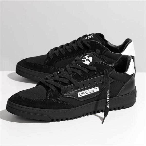 OFF-WHITE オフホワイト VIRGIL ABLOH OMIA227F21FAB001 5.0 SNEAKERS 