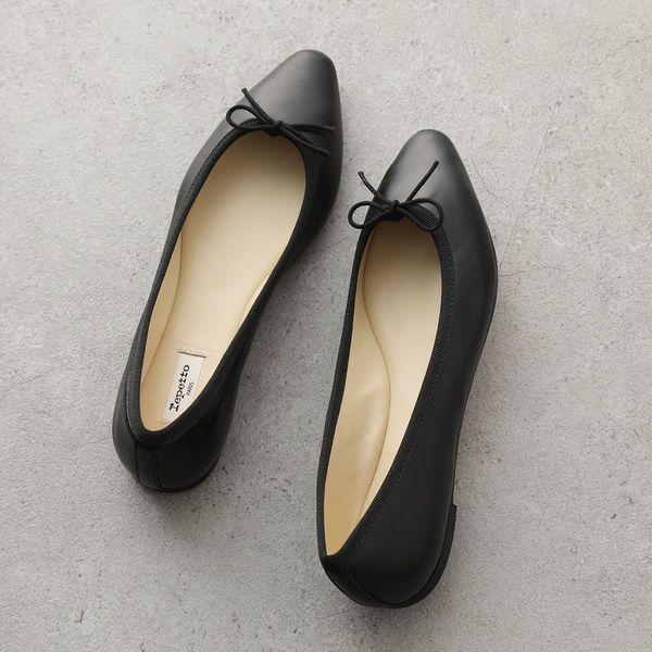 レペット PAULA Noir 黒 38