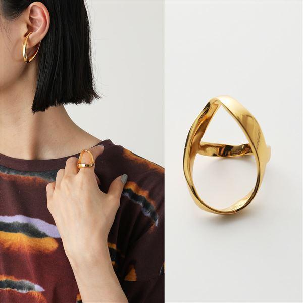 DRIES VAN NOTEN ドリスヴァンノッテン リング レディース 18807 DRIES VAN NOTEN ドリスヴァンノッテン リング レディース 18807