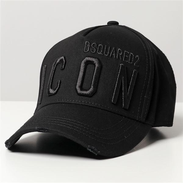 DSQUARED2 ディースクエアード ベースボールキャップ メンズ BCW0026