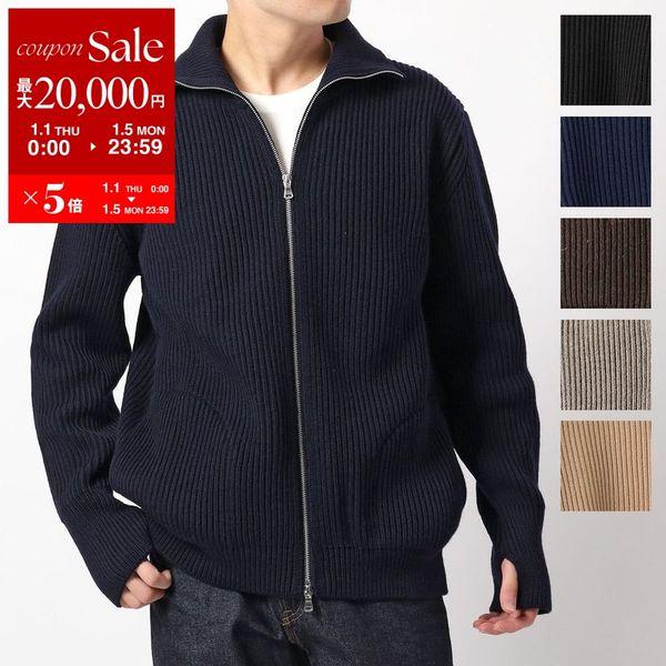 Andersen-Andersen ANDERSEN-ANDERSEN アンデルセン パーカー FULL ZIP