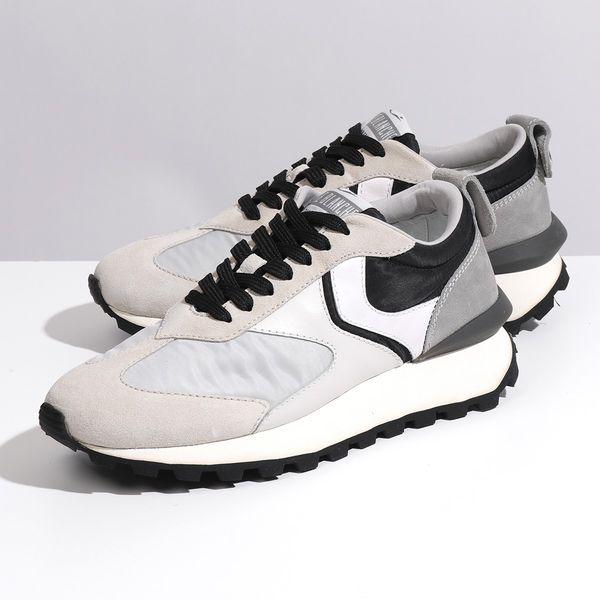 VOILE BLANCHE ボイルブランシェ スニーカー QWARK MAN 0012016270.04 