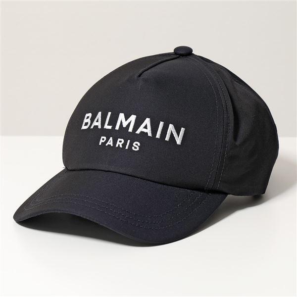 BALMAIN バルマン ベースボールキャップ メンズ WH1XA000 C084 6UC 