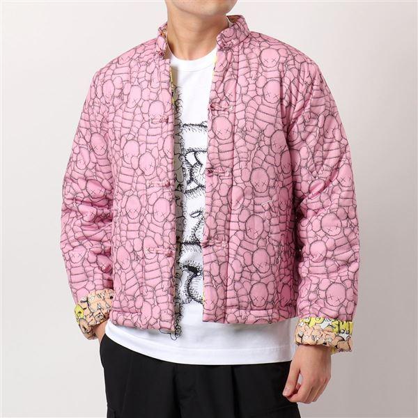 COMME des GARCONS × KAWS コムデギャルソン カウズ コラボ ジャケット 