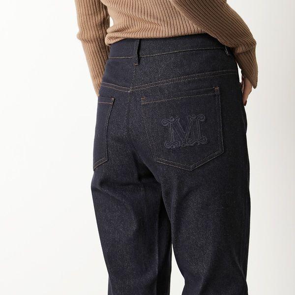 MAX MARA マックスマーラ デニム PLEIADI レディース ストレッチ
