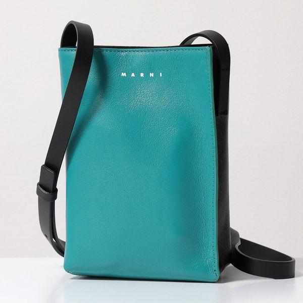 MARNI マルニ ショルダーバッグ MUSEO SOFT SBMQ0040Q0 P2644 メンズ 