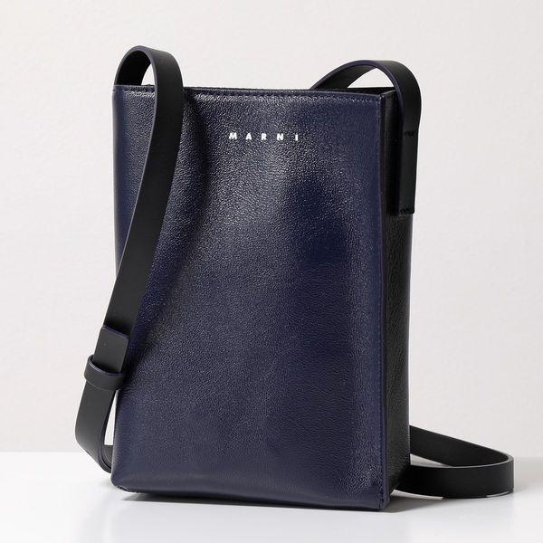 MARNI マルニ ショルダーバッグ MUSEO SOFT SBMQ0040Q0 P2644 MARNI マルニ ショルダーバッグ MUSEO SOFT SBMQ0040Q0 P2644