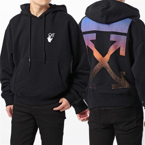off white OFF-WHITE オフホワイト VIRGIL ABLOH フーディー 