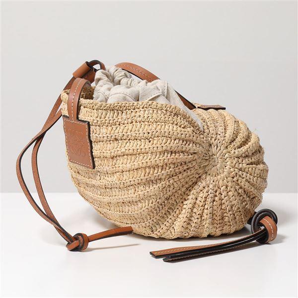 LOEWE ロエベ ショルダーバッグ MOON SHELL A623M96X01 LOEWE ロエベ ショルダーバッグ MOON SHELL A623M96X01