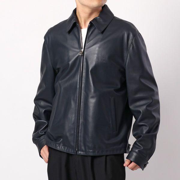 LOEWE ロエベ レザージャケット H526330XAC メンズ アナグラム LOEWE ロエベ レザージャケット H526330XAC メンズ アナグラム