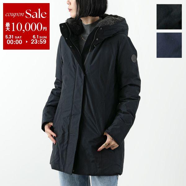 WOOLRICH ウールリッチ ダウンジャケット BOULDER FAUX FUR WOOLRICH ウールリッチ ダウンジャケット BOULDER FAUX FUR