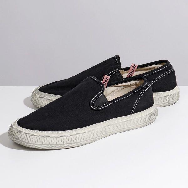 売れ筋ランキングも Acne Studios 革靴 スリッポン 37 villarce.com.br