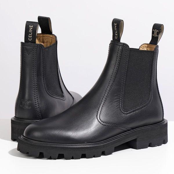 CELINE セリーヌ ショートブーツ CHELSEA BOOT  マーガレット