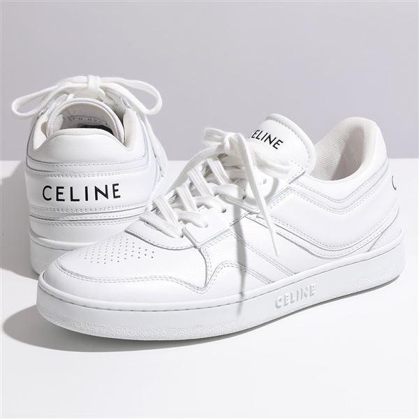 CELINE セリーヌ スニーカー LOW LACE UP SNEAKER 05 レースアップ