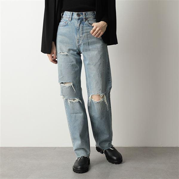 CELINE セリーヌ デニムパンツ 2N611427P.08SY レディース CELINE セリーヌ デニムパンツ 2N611427P.08SY レディース