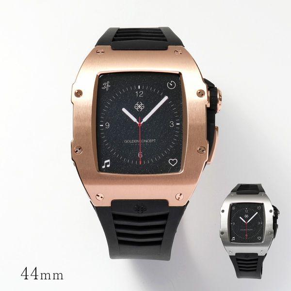 GOLDEN CONCEPT ゴールデンコンセプト Apple Watch Case GOLDEN CONCEPT ゴールデンコンセプト Apple Watch Case