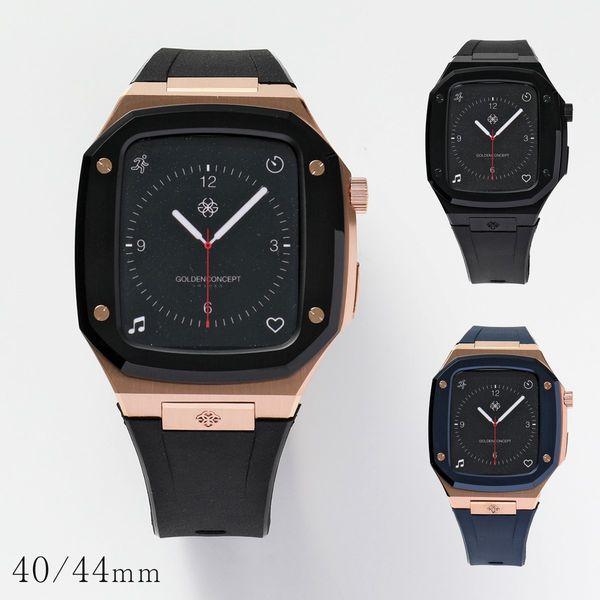GOLDEN CONCEPT ゴールデンコンセプト Apple Watch Case GOLDEN CONCEPT ゴールデンコンセプト Apple Watch Case